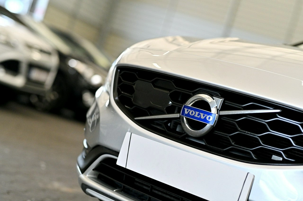 Volvo V60 Cross Country - Zdjęcie 26