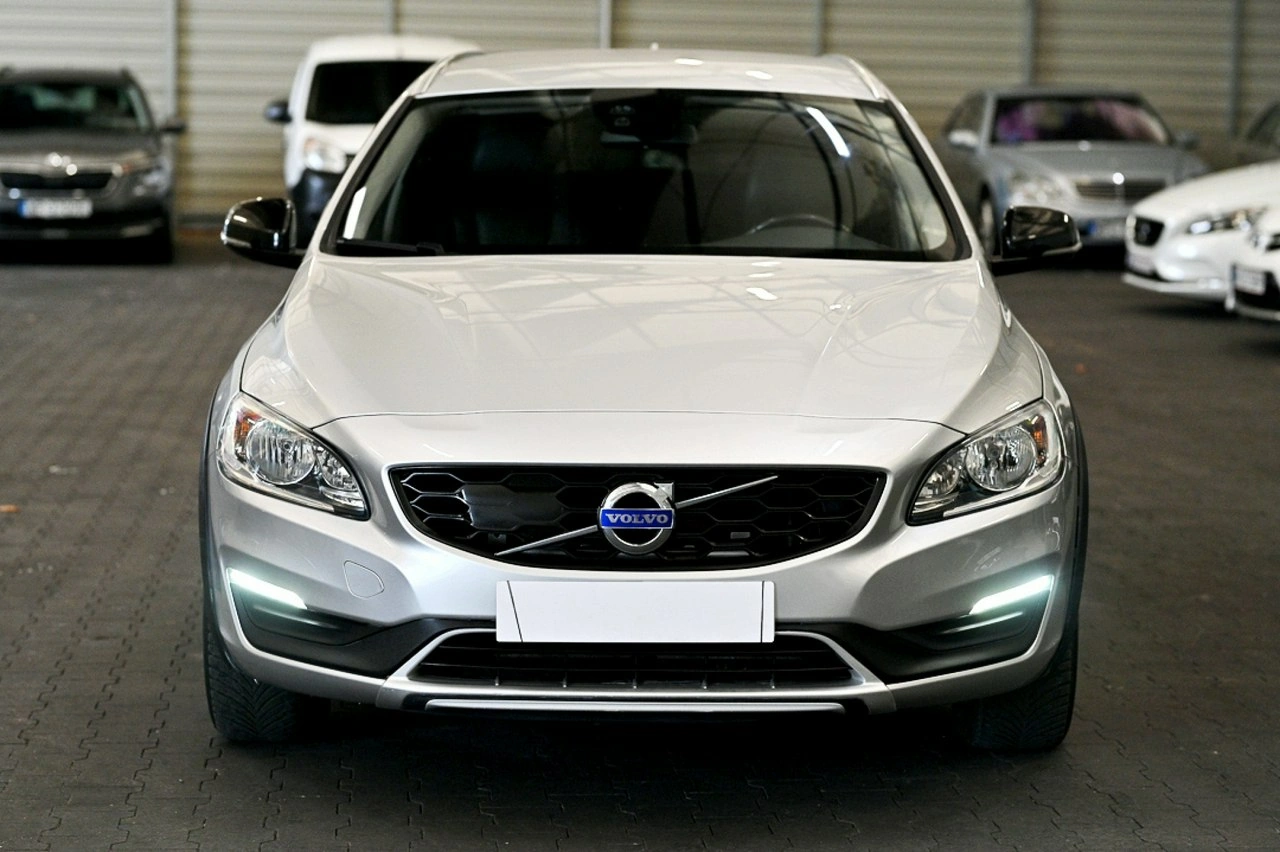 Volvo V60 Cross Country - Zdjęcie 27