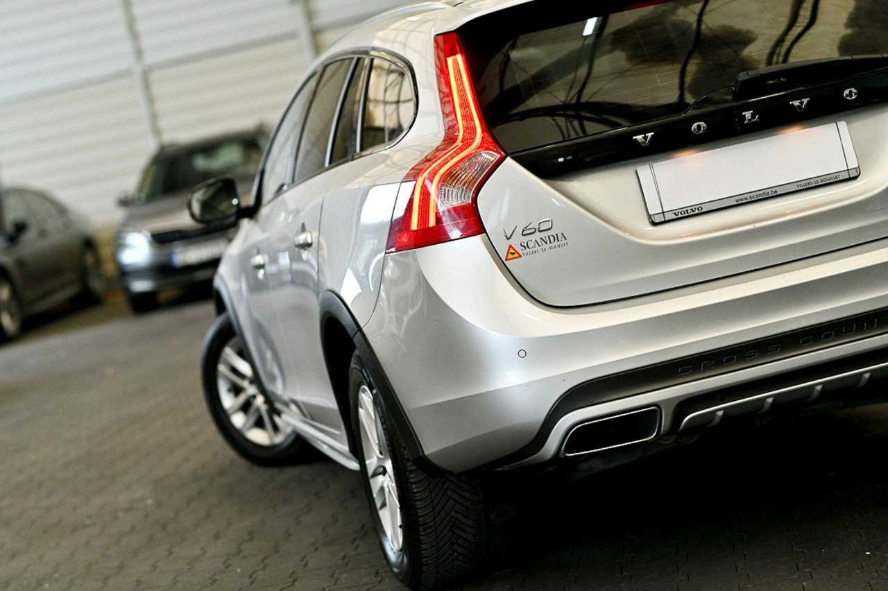 Volvo V60 Cross Country - Zdjęcie 28