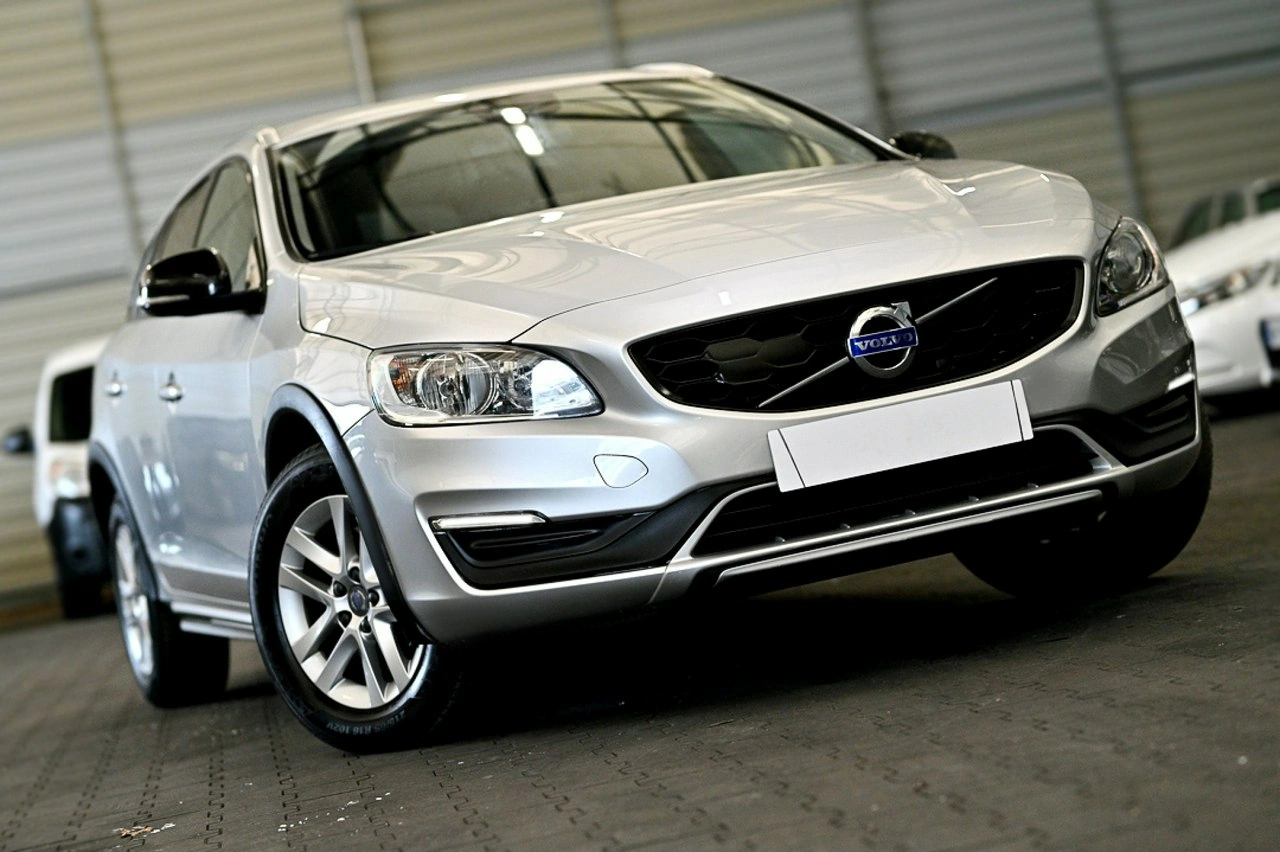 Volvo V60 Cross Country - Zdjęcie 29