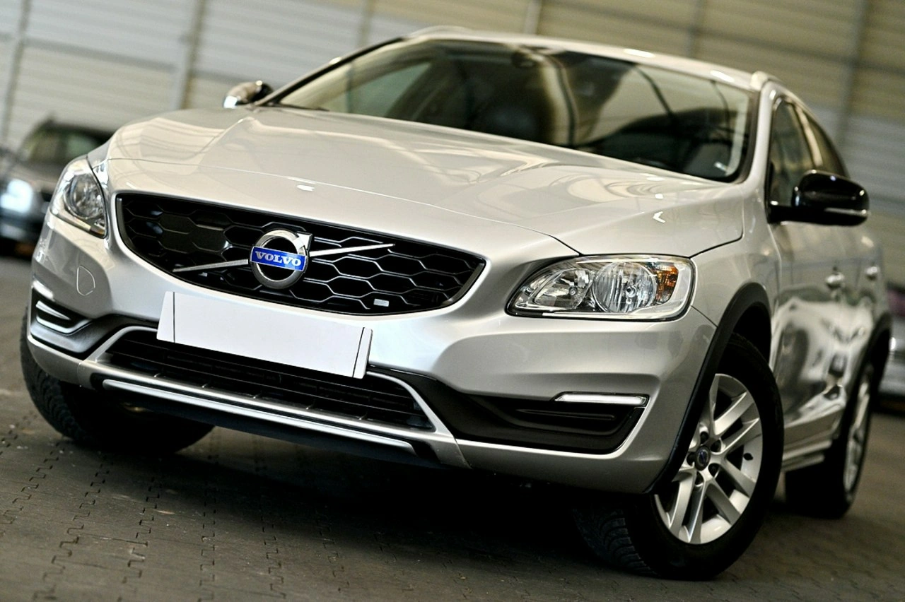 Volvo V60 Cross Country - Zdjęcie 30