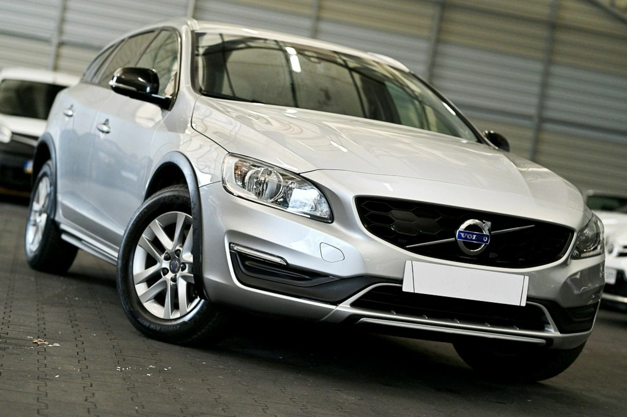 Volvo V60 Cross Country - Zdjęcie 33
