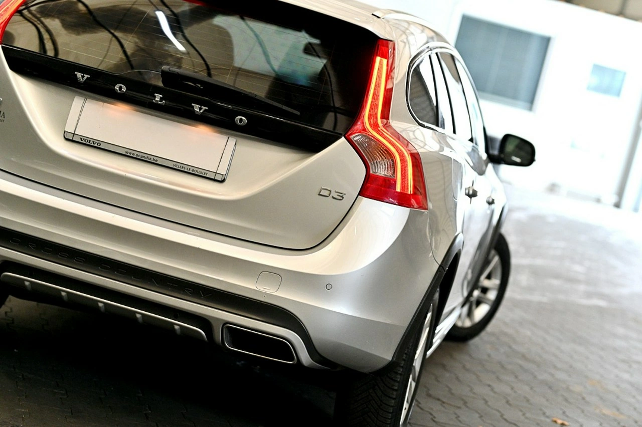 Volvo V60 Cross Country - Zdjęcie 34