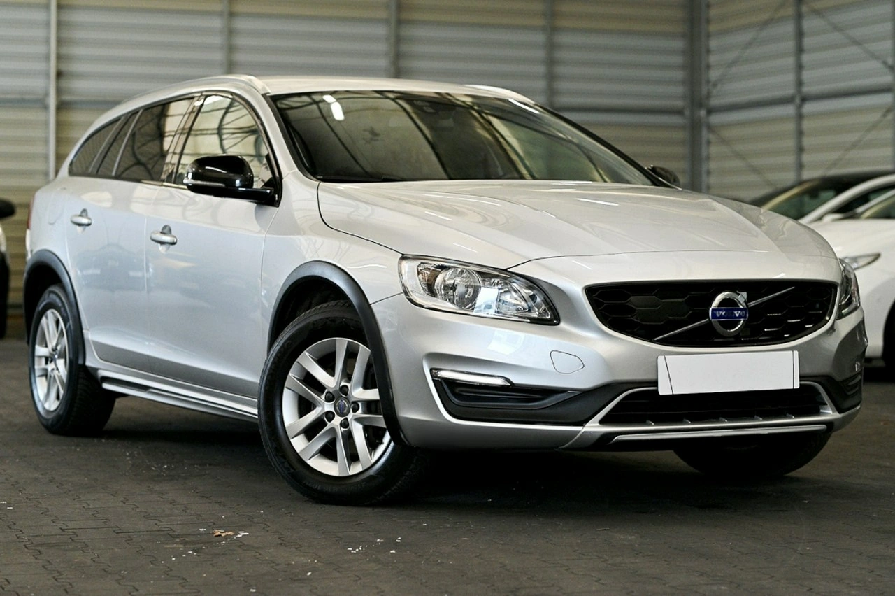 Volvo V60 Cross Country - Główne zdjęcie