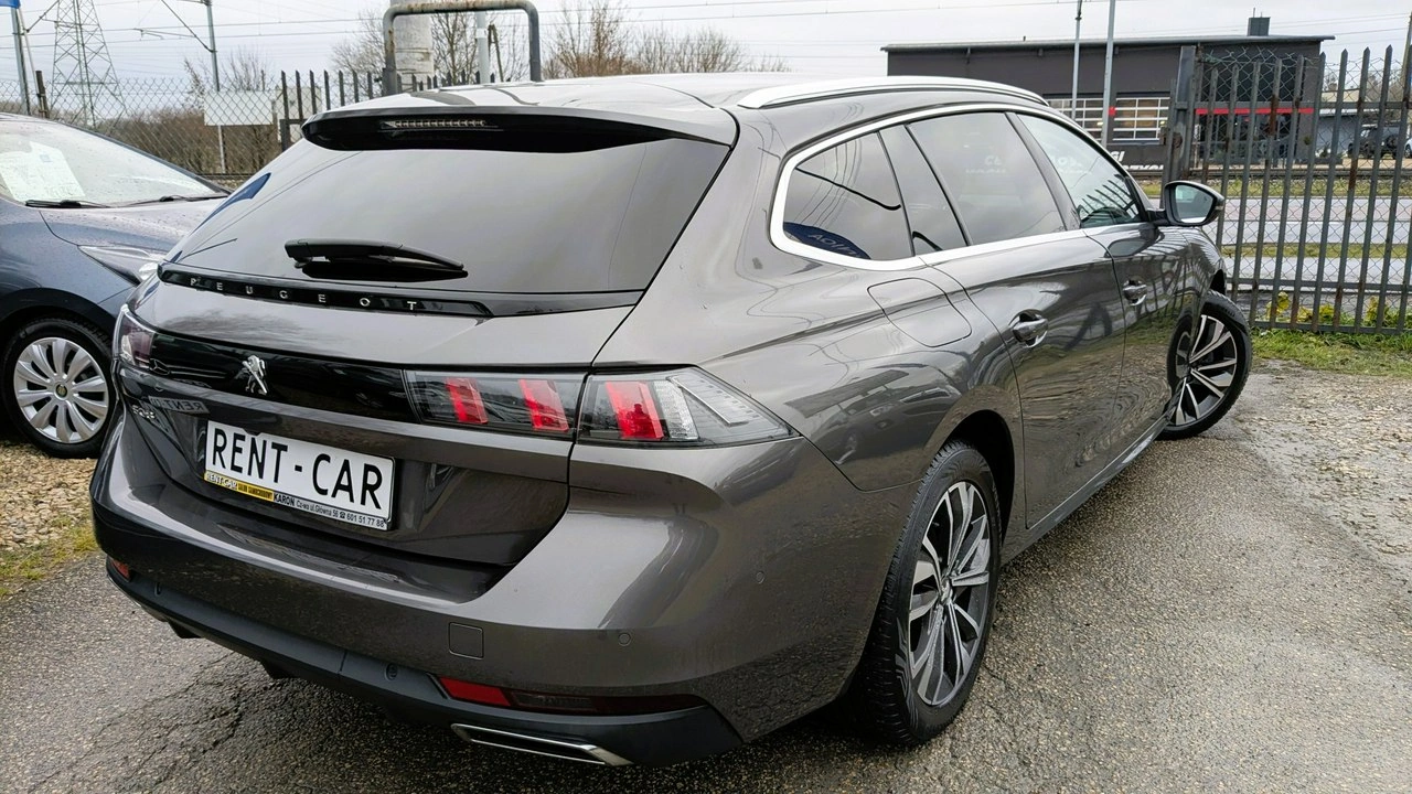 Peugeot 508 - Zdjęcie 11