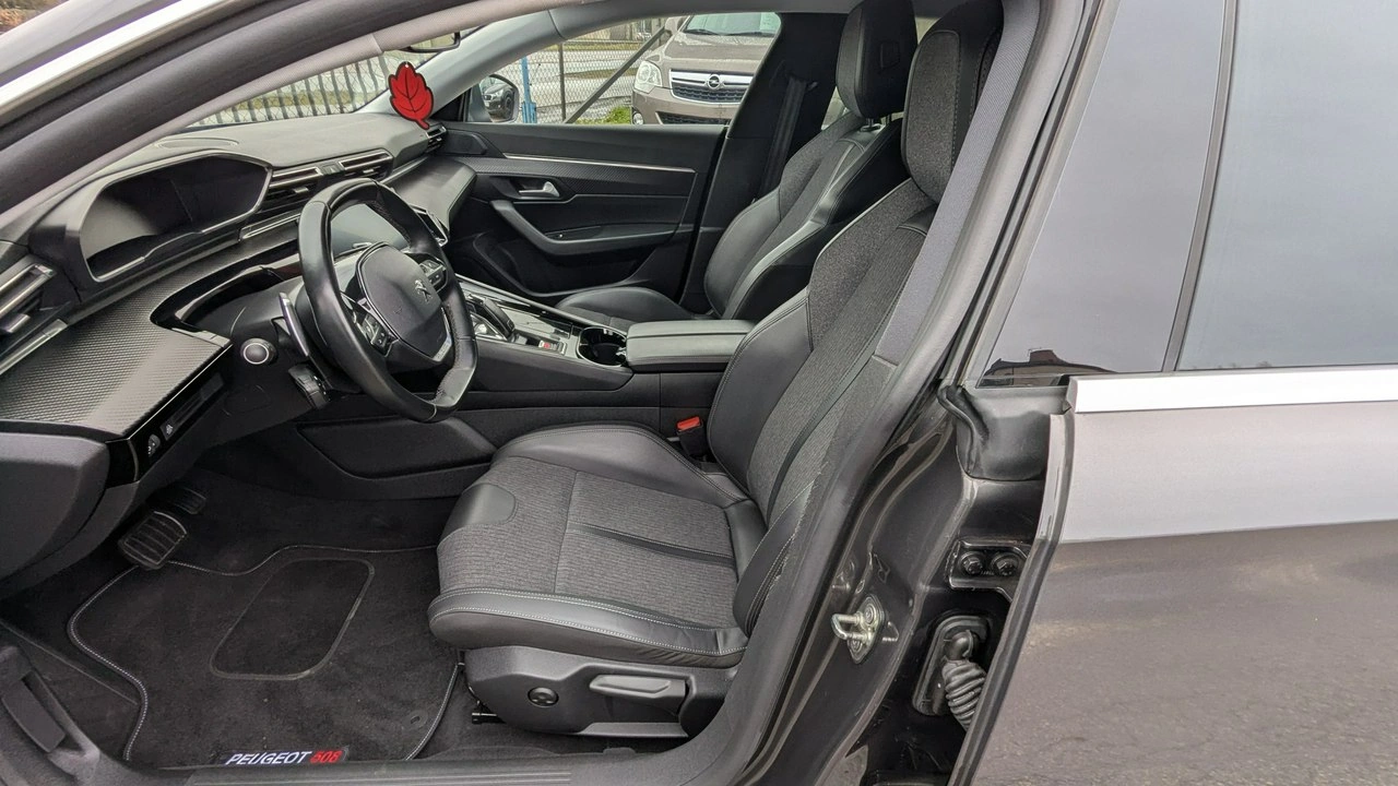 Peugeot 508 - Zdjęcie 13