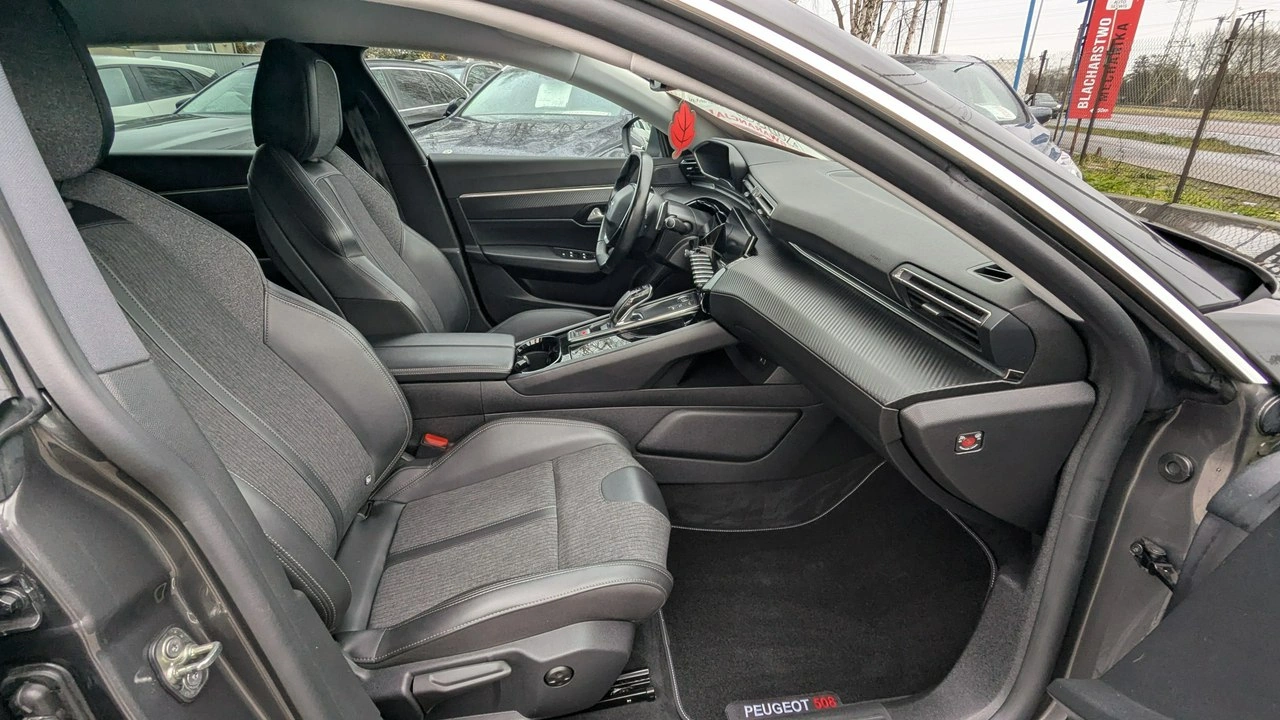 Peugeot 508 - Zdjęcie 18
