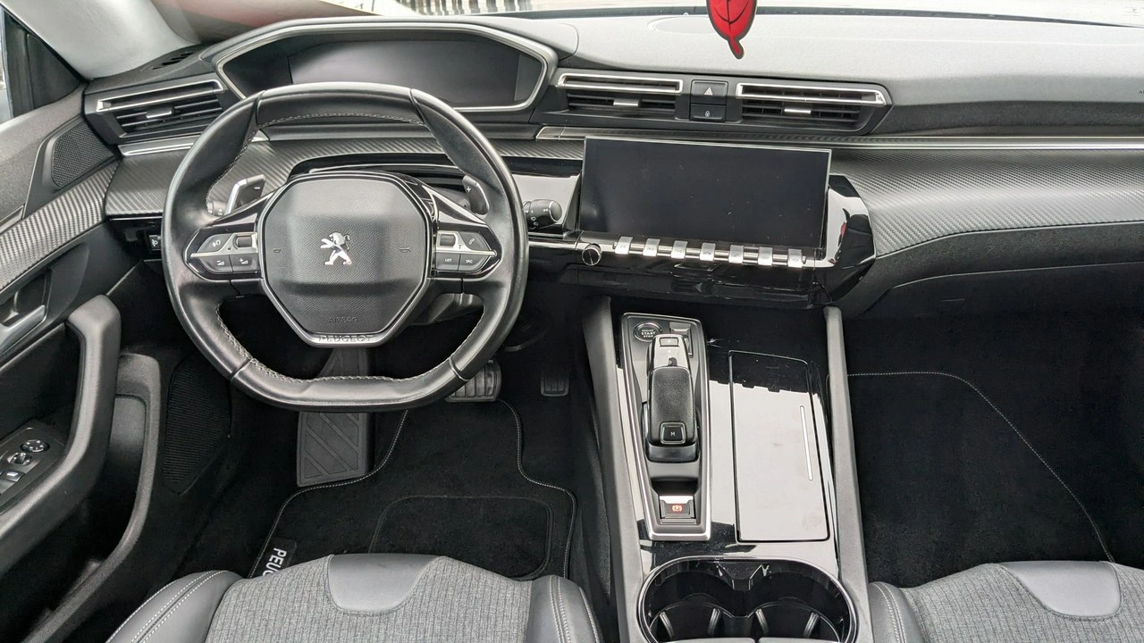 Peugeot 508 - Zdjęcie 21