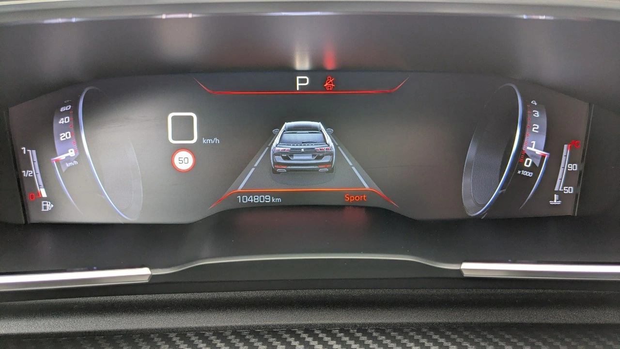 Peugeot 508 - Zdjęcie 22