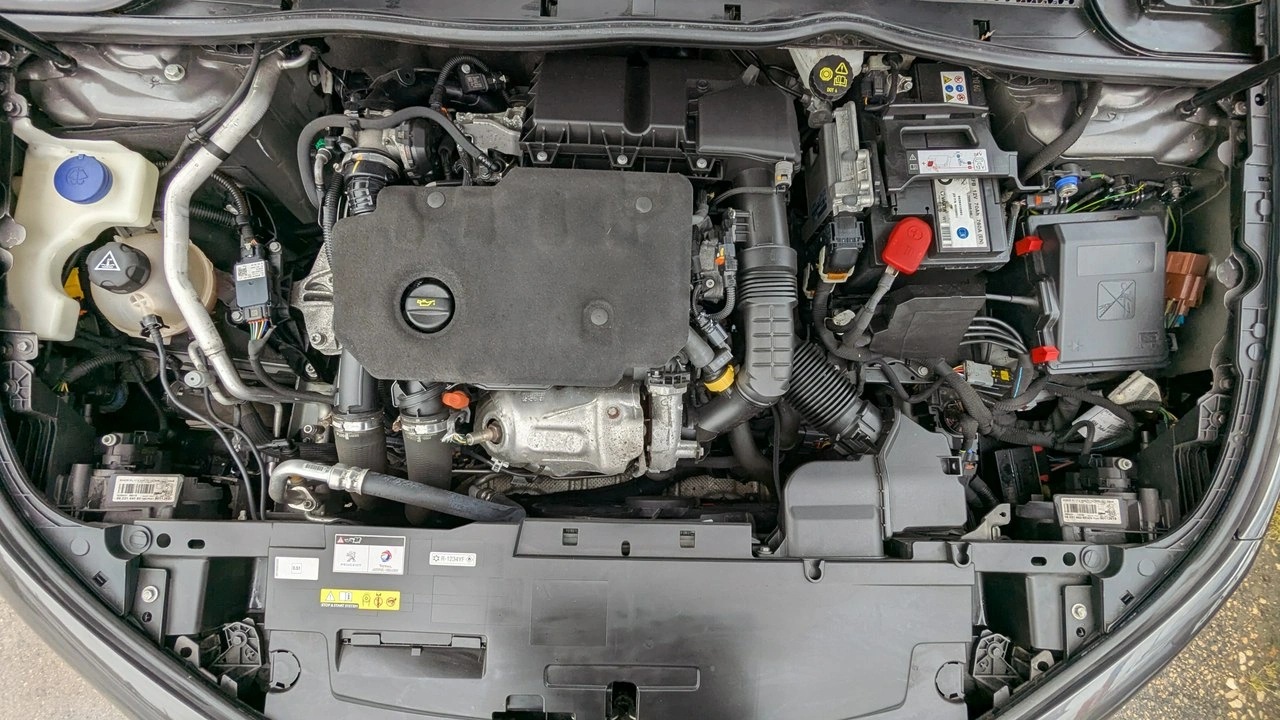 Peugeot 508 - Zdjęcie 40