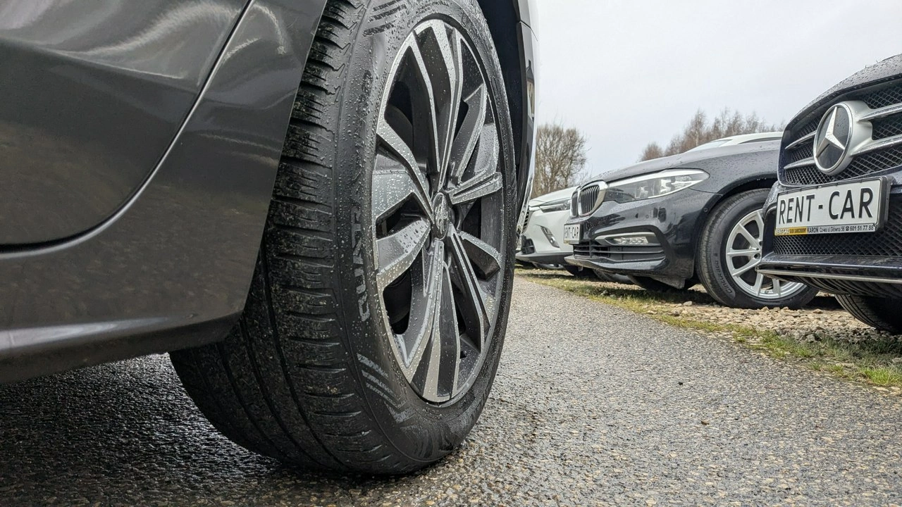 Peugeot 508 - Zdjęcie 43