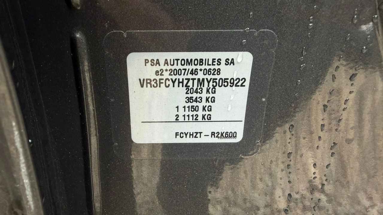 Peugeot 508 - Zdjęcie 24