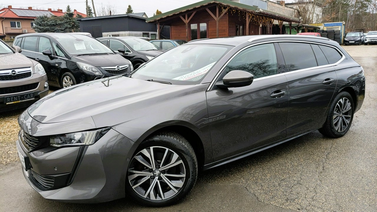 Peugeot 508 - Zdjęcie 3