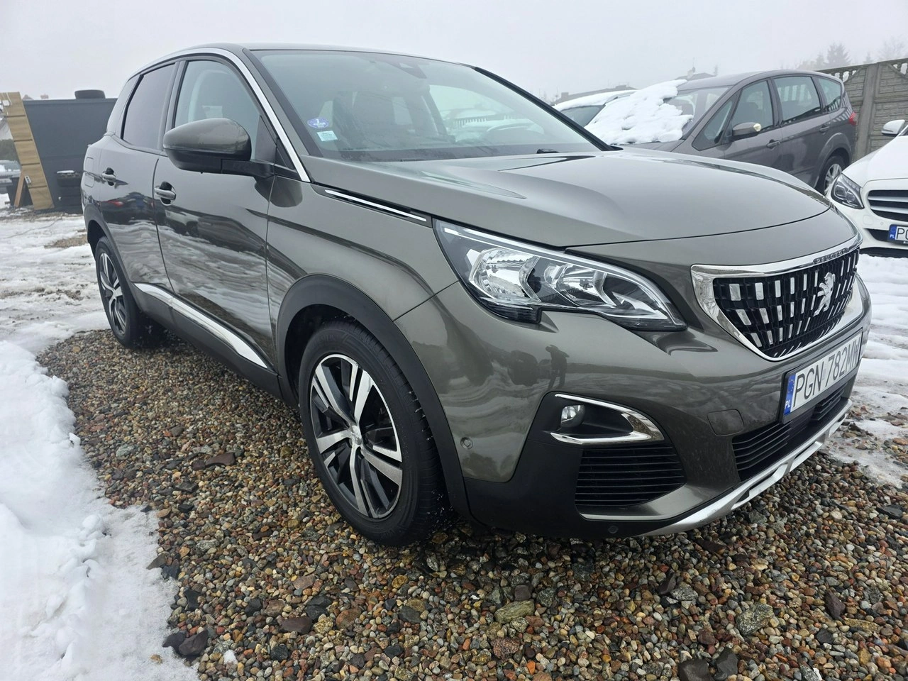 Peugeot 3008 - Zdjęcie 9