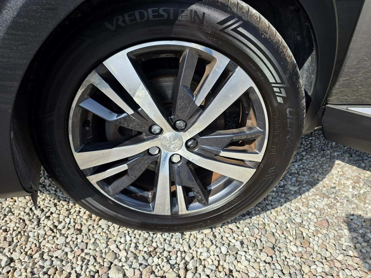 Peugeot 3008 - Zdjęcie 9