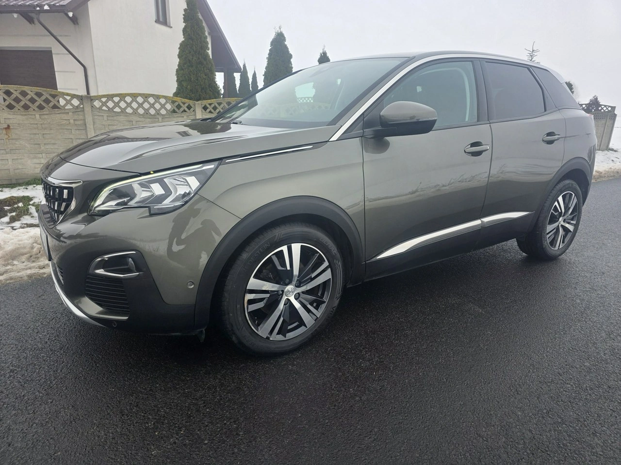 Peugeot 3008 - Zdjęcie 10