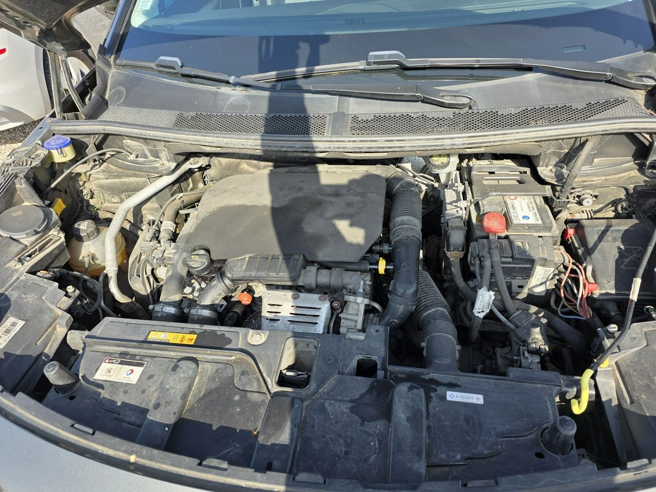 Peugeot 3008 - Zdjęcie 11