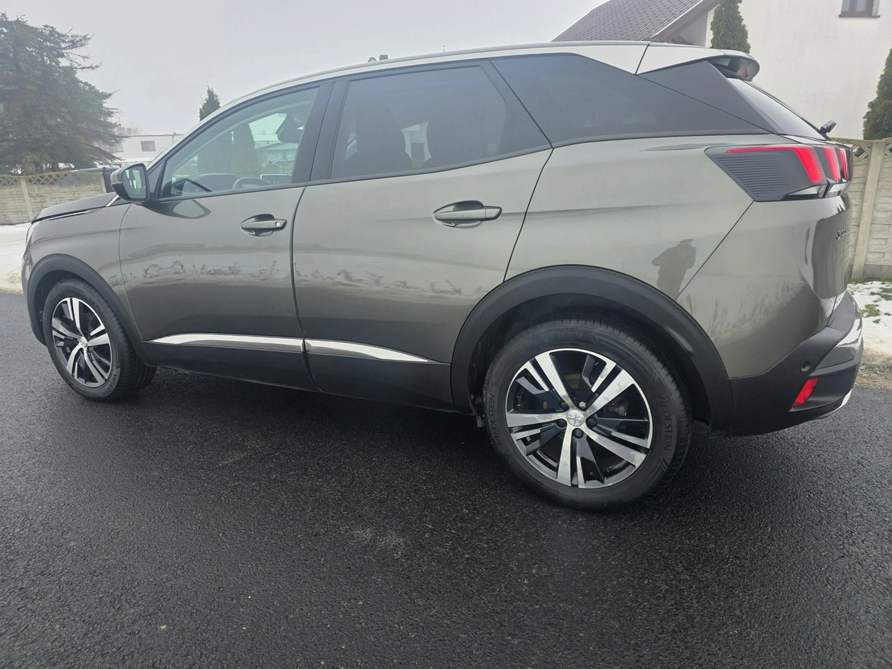 Peugeot 3008 - Zdjęcie 12