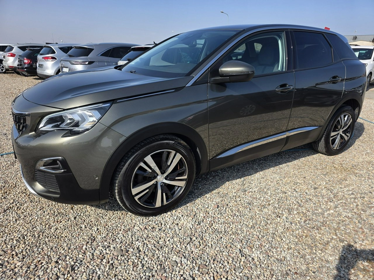 Peugeot 3008 - Zdjęcie 12