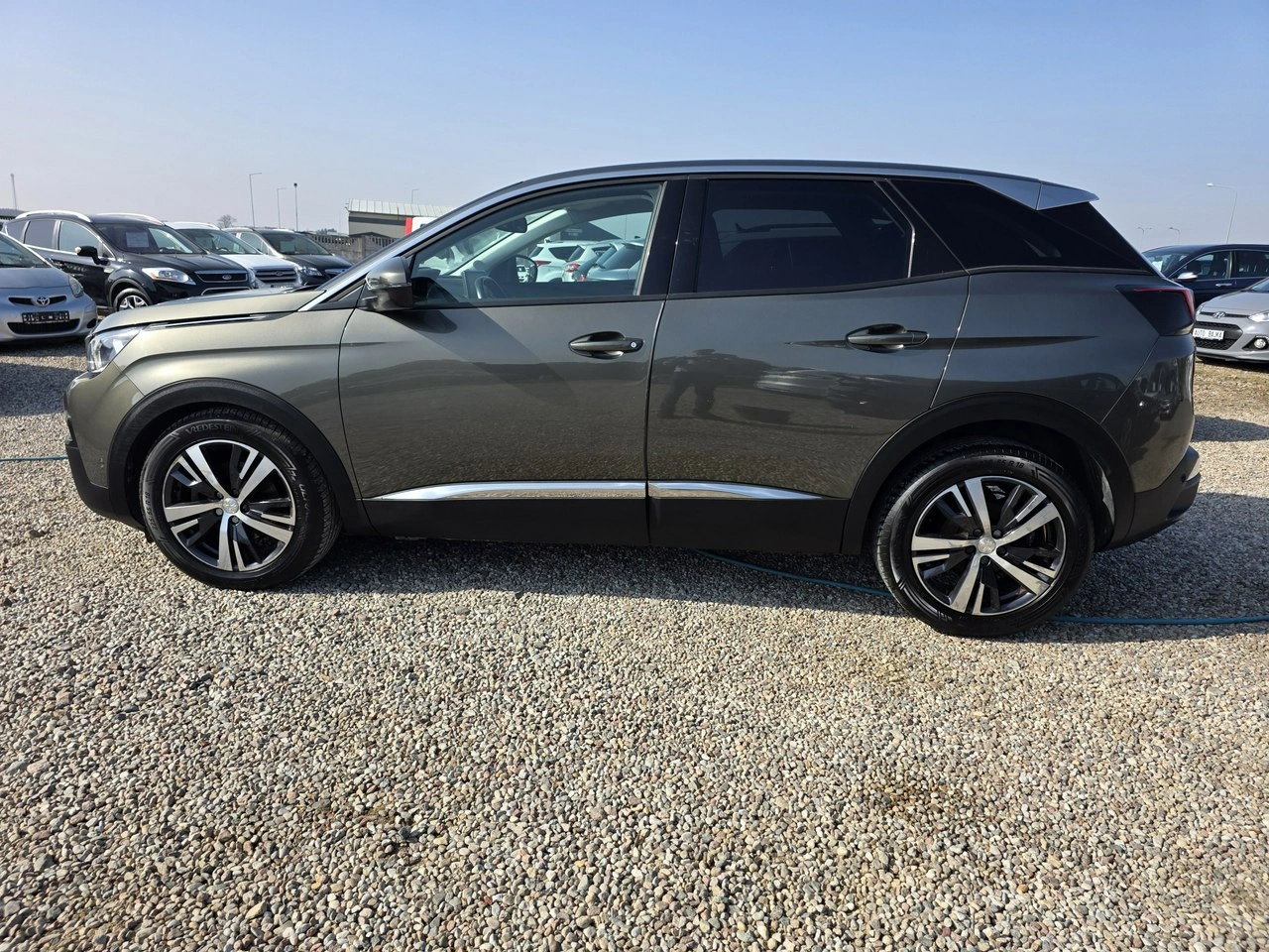 Peugeot 3008 - Zdjęcie 13