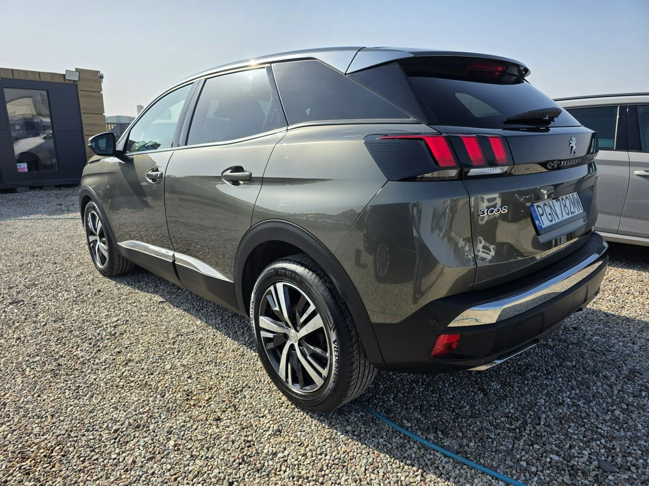 Peugeot 3008 - Zdjęcie 14