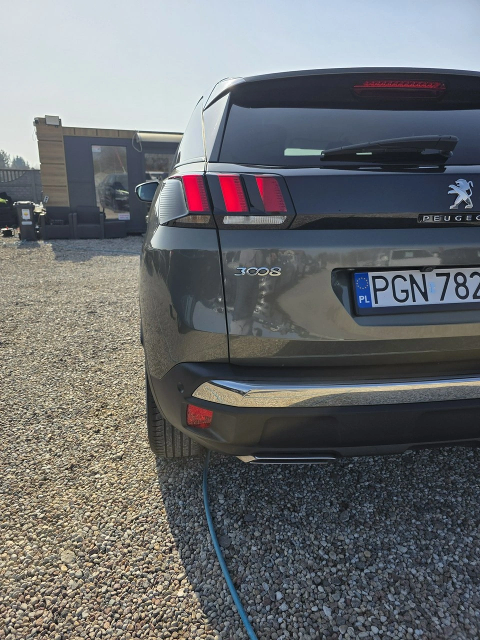 Peugeot 3008 - Zdjęcie 15