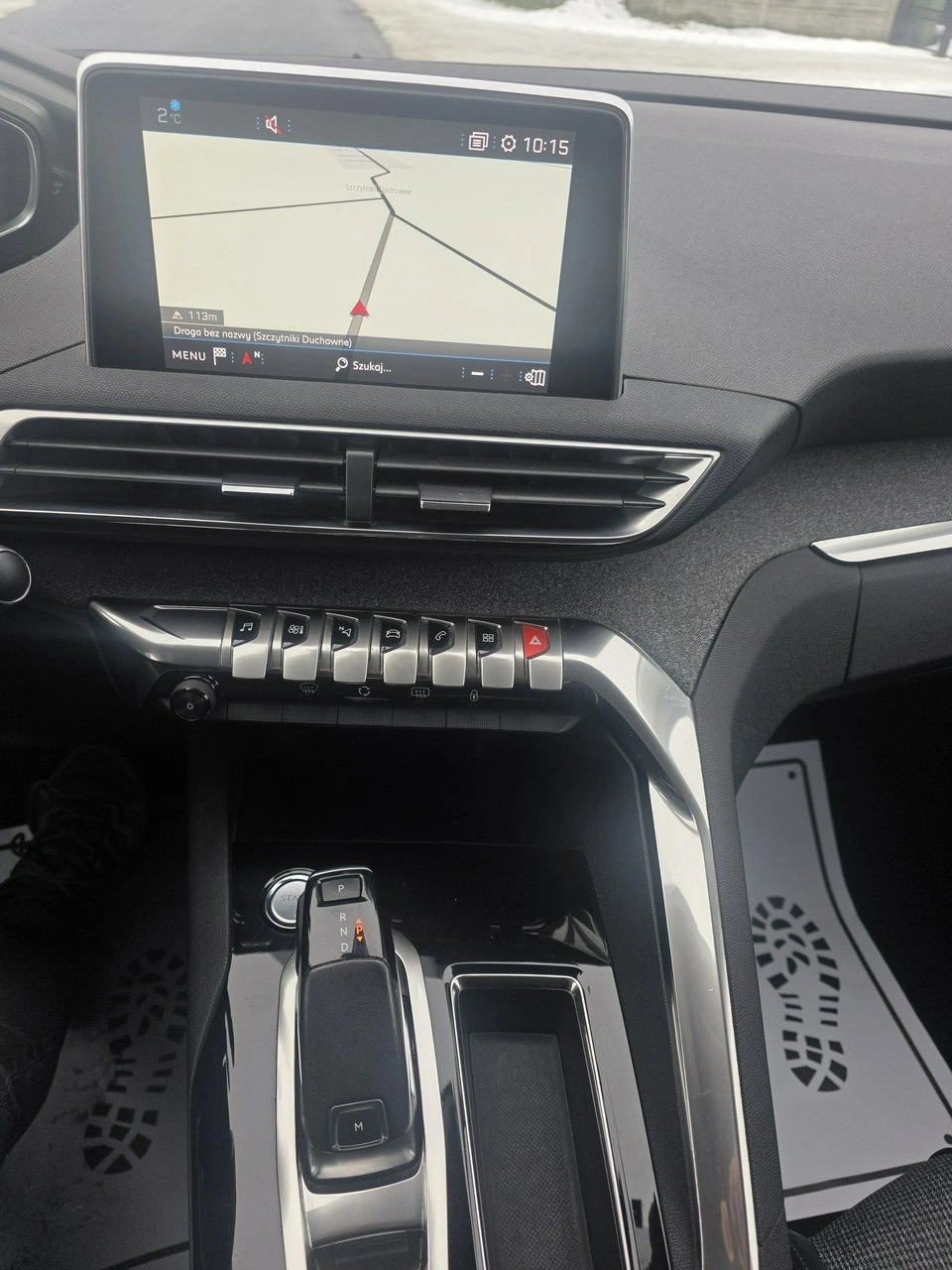 Peugeot 3008 - Zdjęcie 16