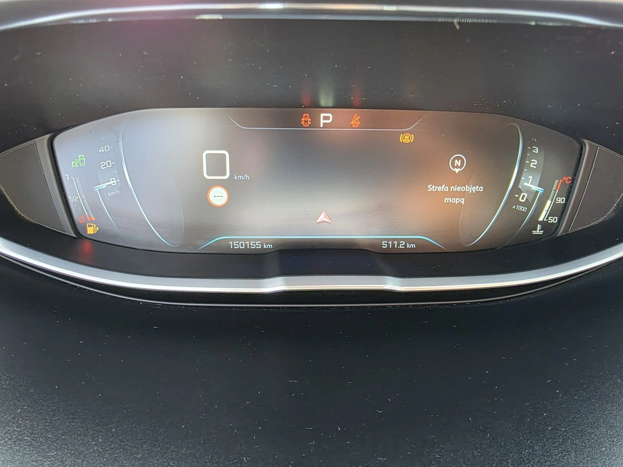 Peugeot 3008 - Zdjęcie 16