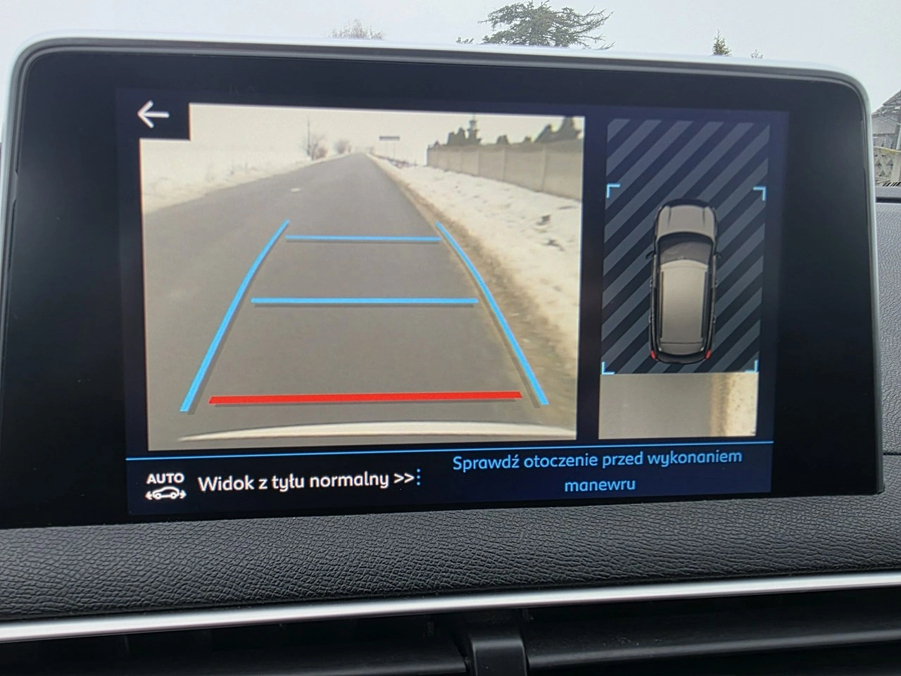 Peugeot 3008 - Zdjęcie 17