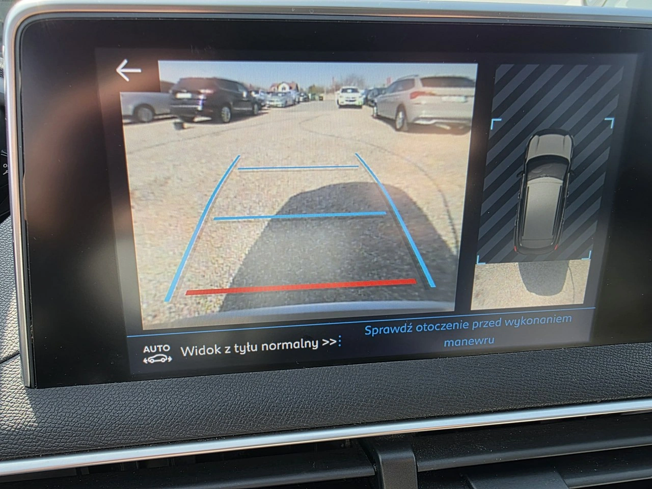 Peugeot 3008 - Zdjęcie 18