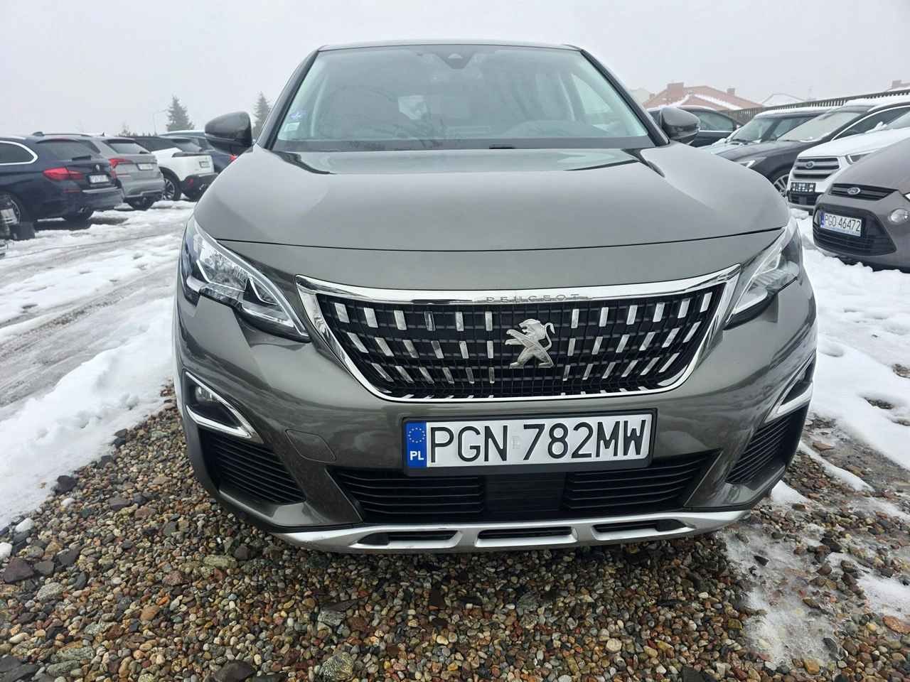 Peugeot 3008 - Zdjęcie 1