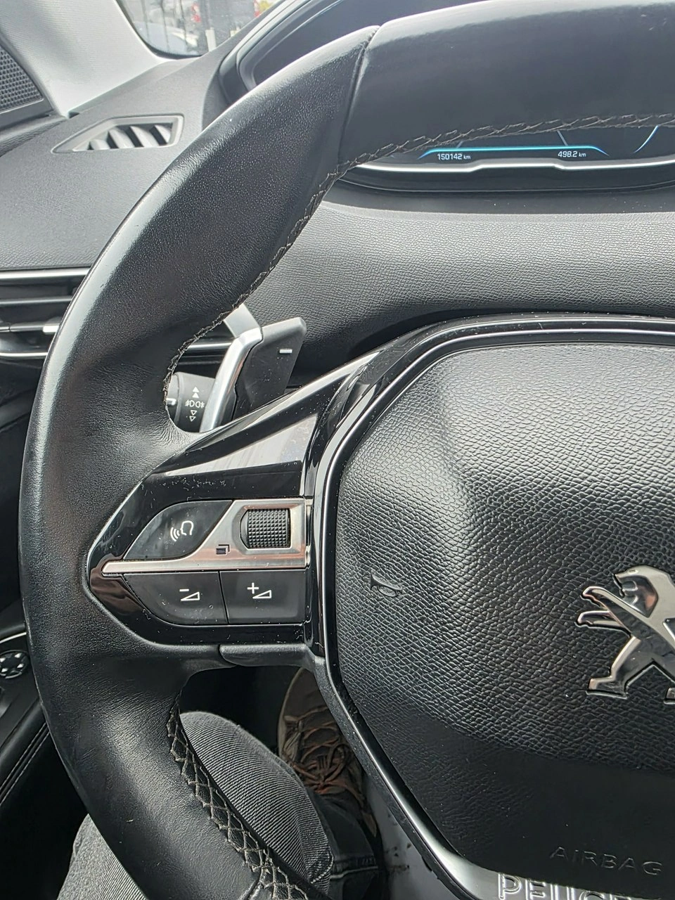 Peugeot 3008 - Zdjęcie 20