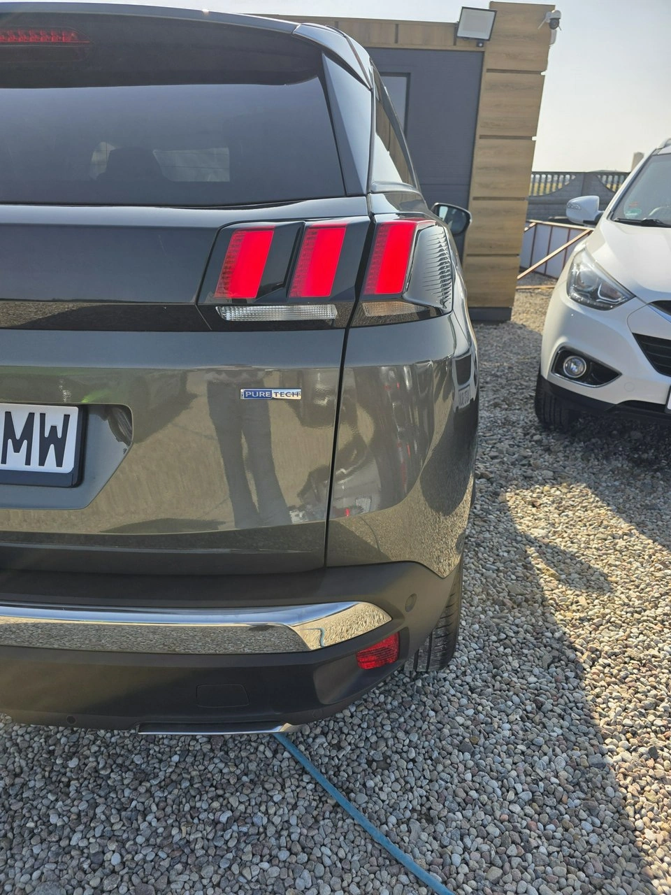 Peugeot 3008 - Zdjęcie 21