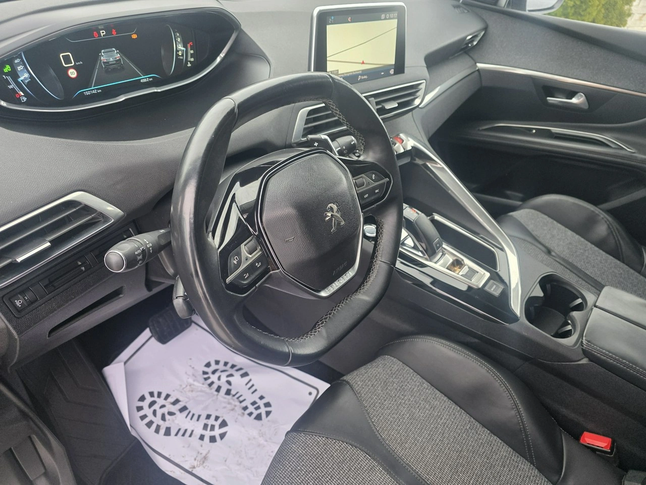 Peugeot 3008 - Zdjęcie 23