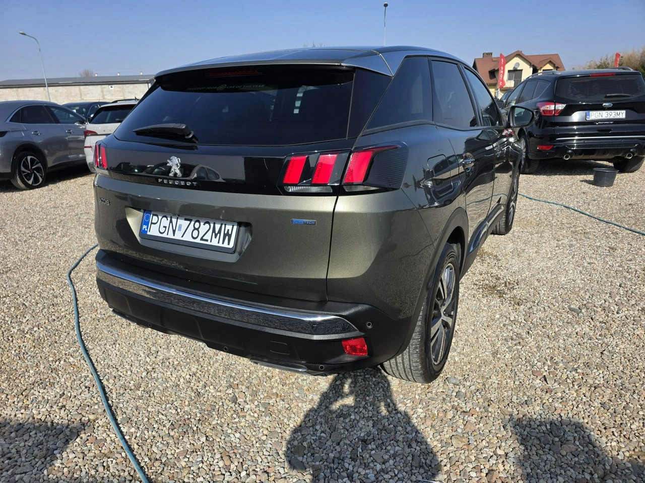 Peugeot 3008 - Zdjęcie 23