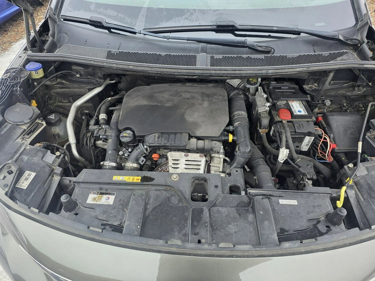 Peugeot 3008 - Zdjęcie 24