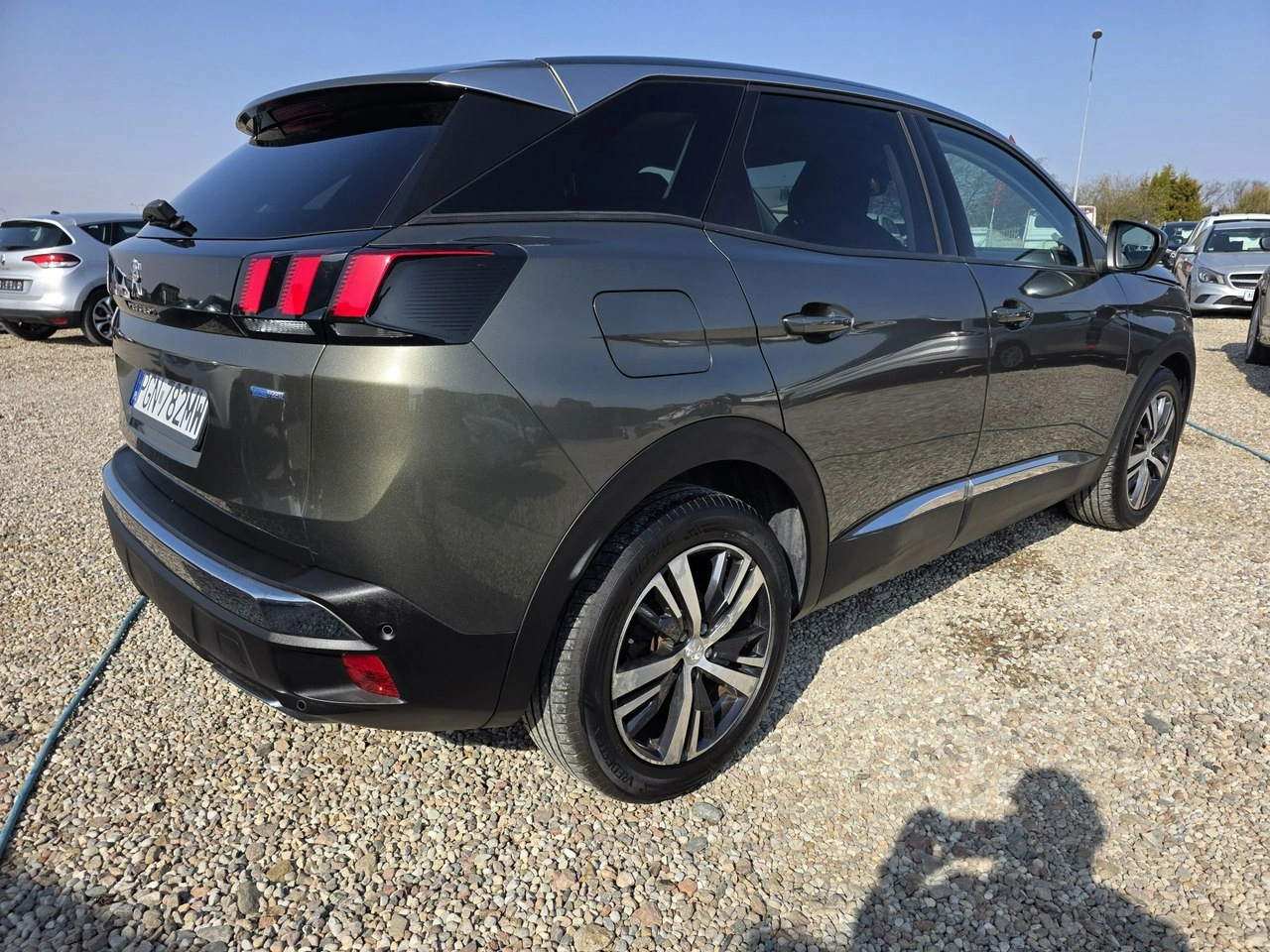 Peugeot 3008 - Zdjęcie 24