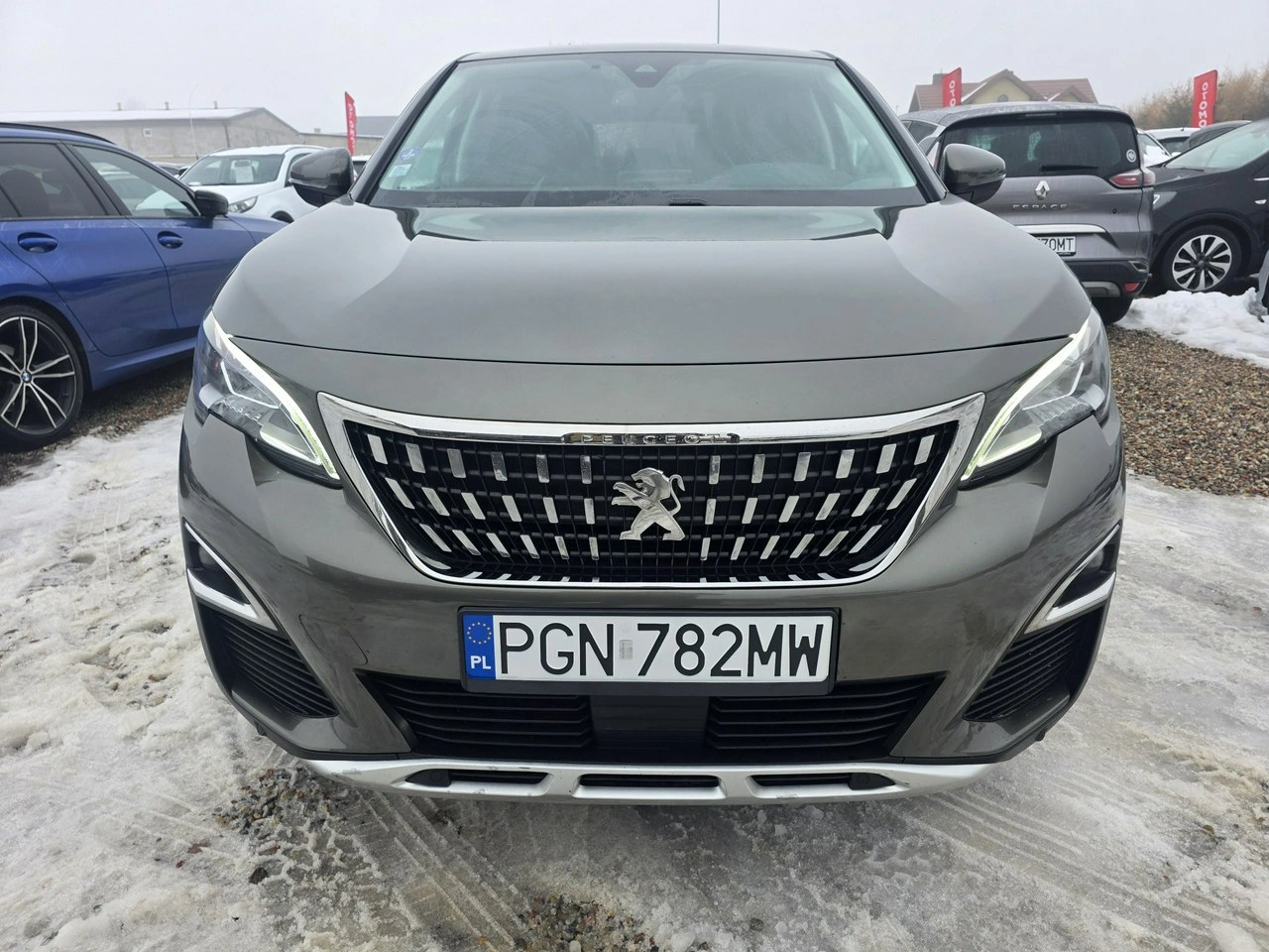 Peugeot 3008 - Zdjęcie 25