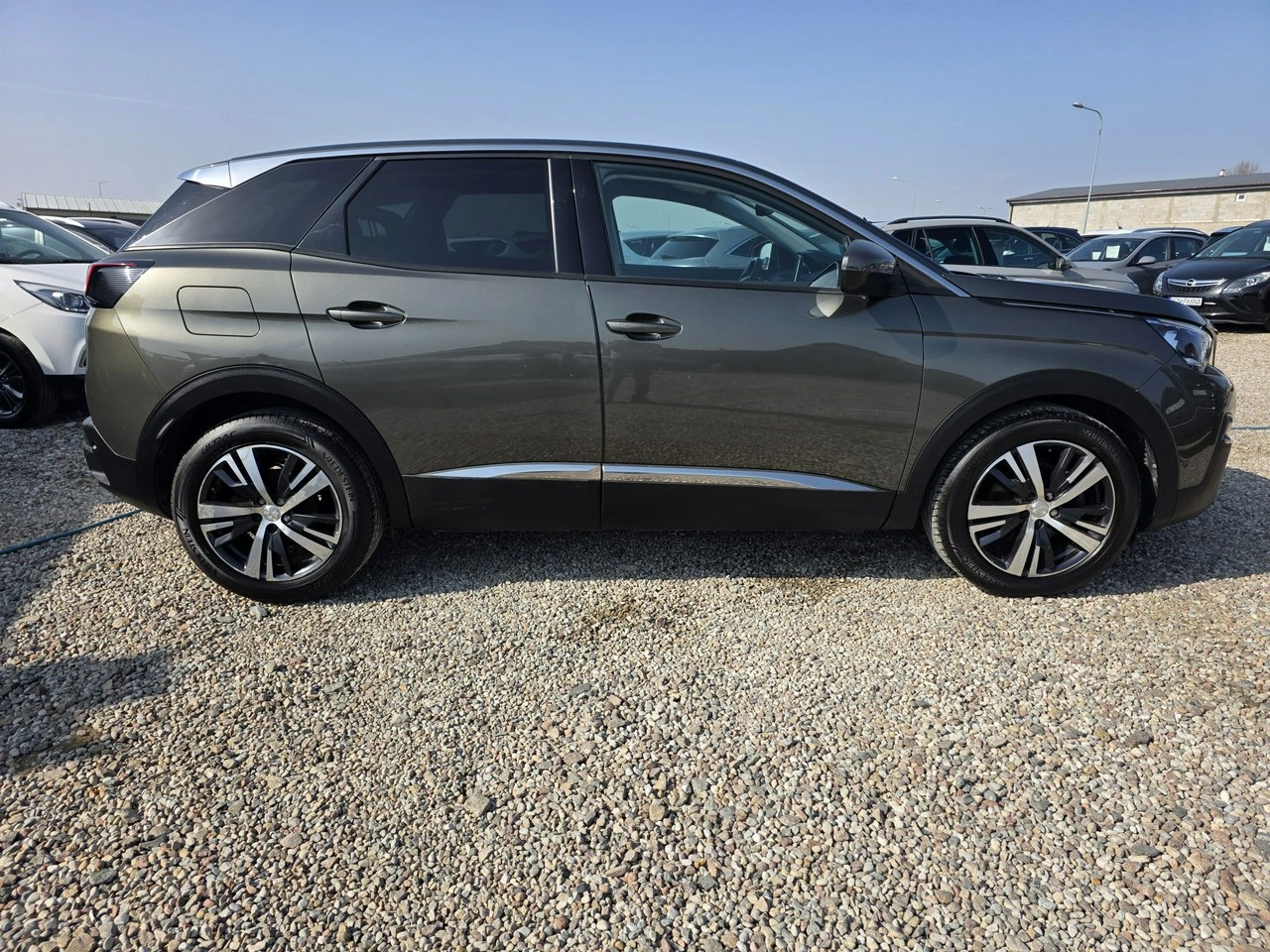 Peugeot 3008 - Zdjęcie 25