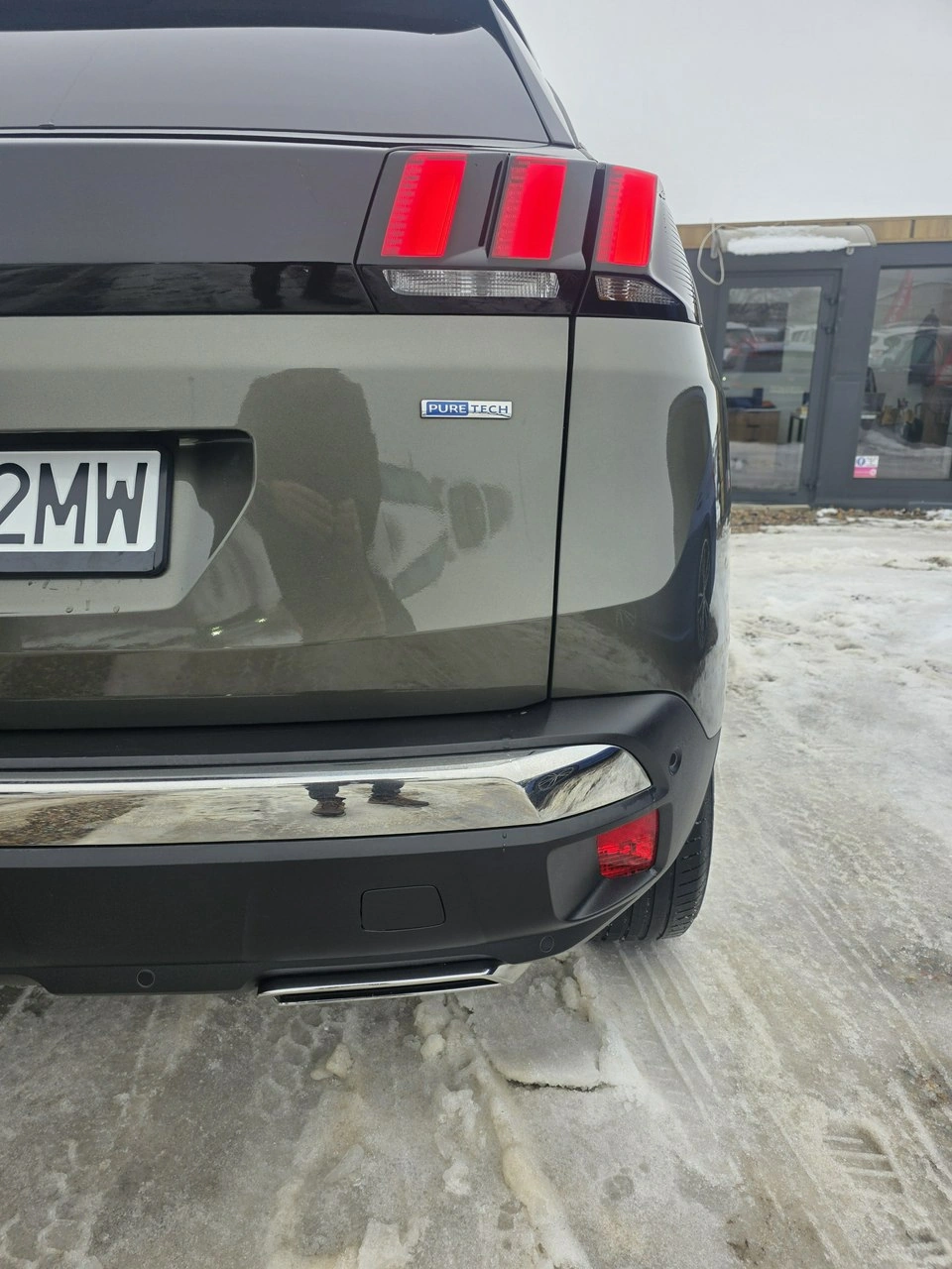 Peugeot 3008 - Zdjęcie 26