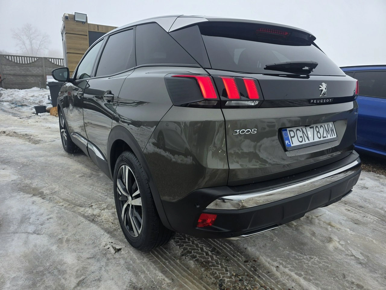 Peugeot 3008 - Zdjęcie 27