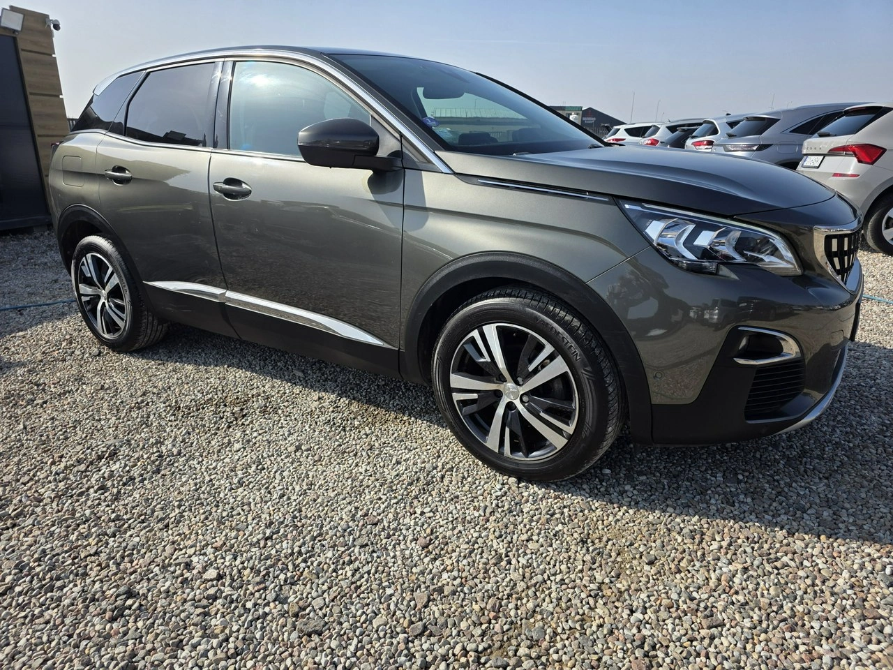 Peugeot 3008 - Zdjęcie 27