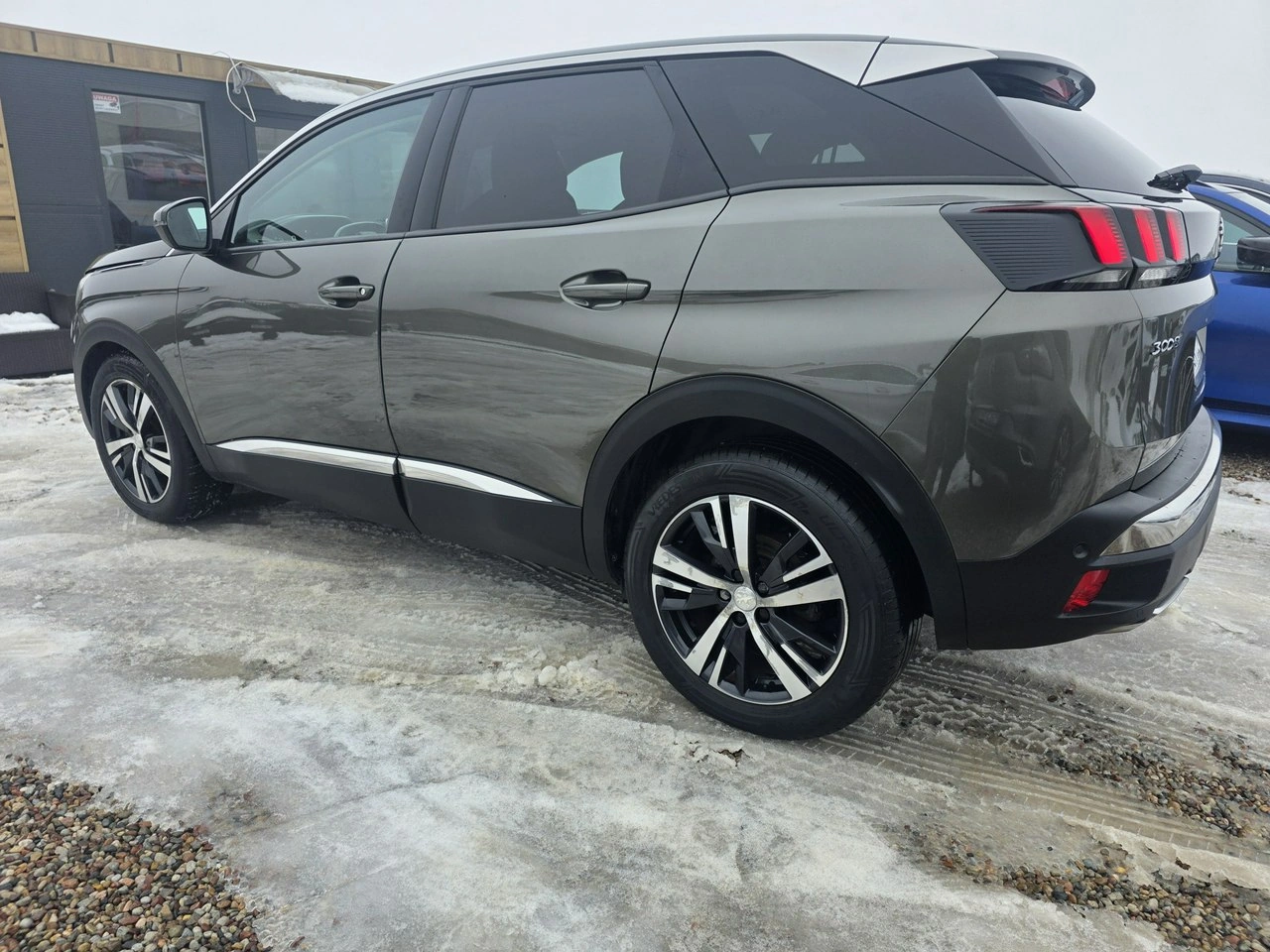 Peugeot 3008 - Zdjęcie 28