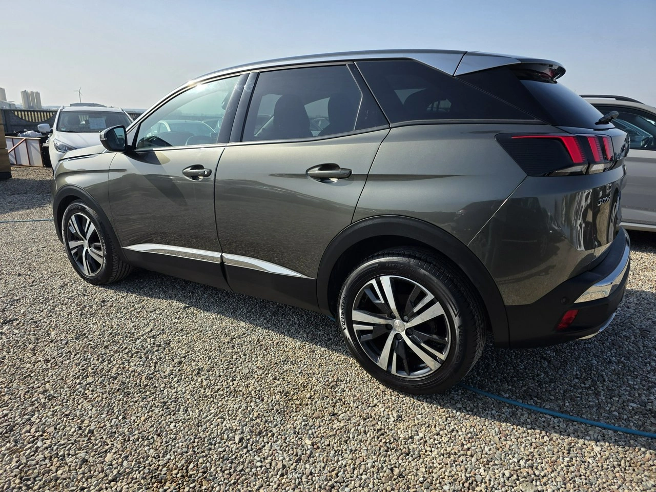 Peugeot 3008 - Zdjęcie 2