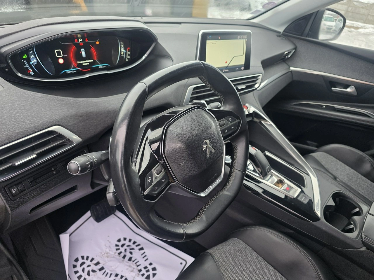 Peugeot 3008 - Zdjęcie 2