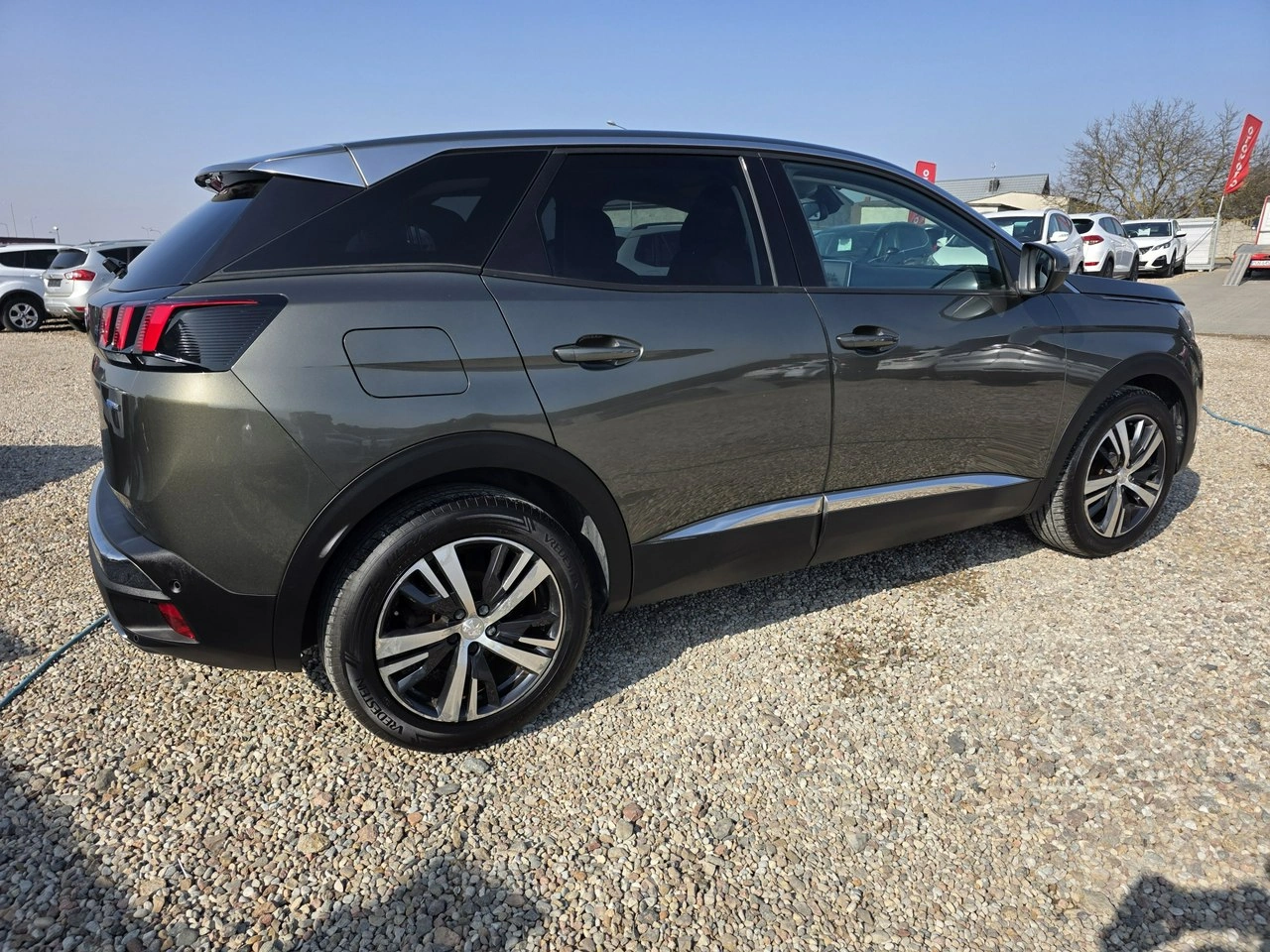 Peugeot 3008 - Zdjęcie 3