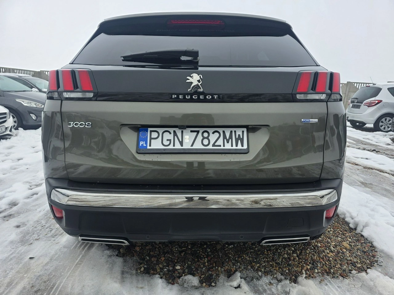 Peugeot 3008 - Zdjęcie 3