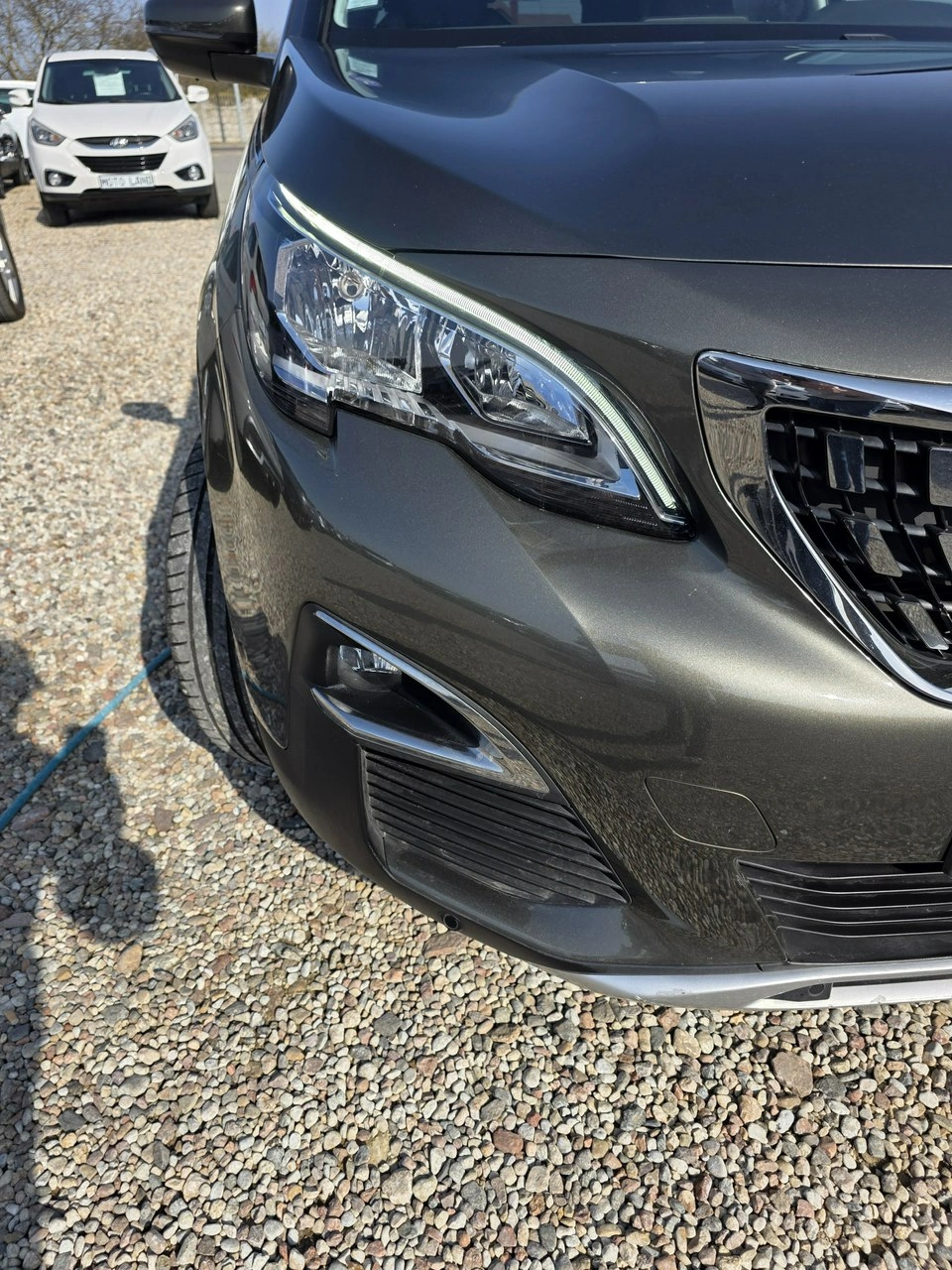 Peugeot 3008 - Zdjęcie 4