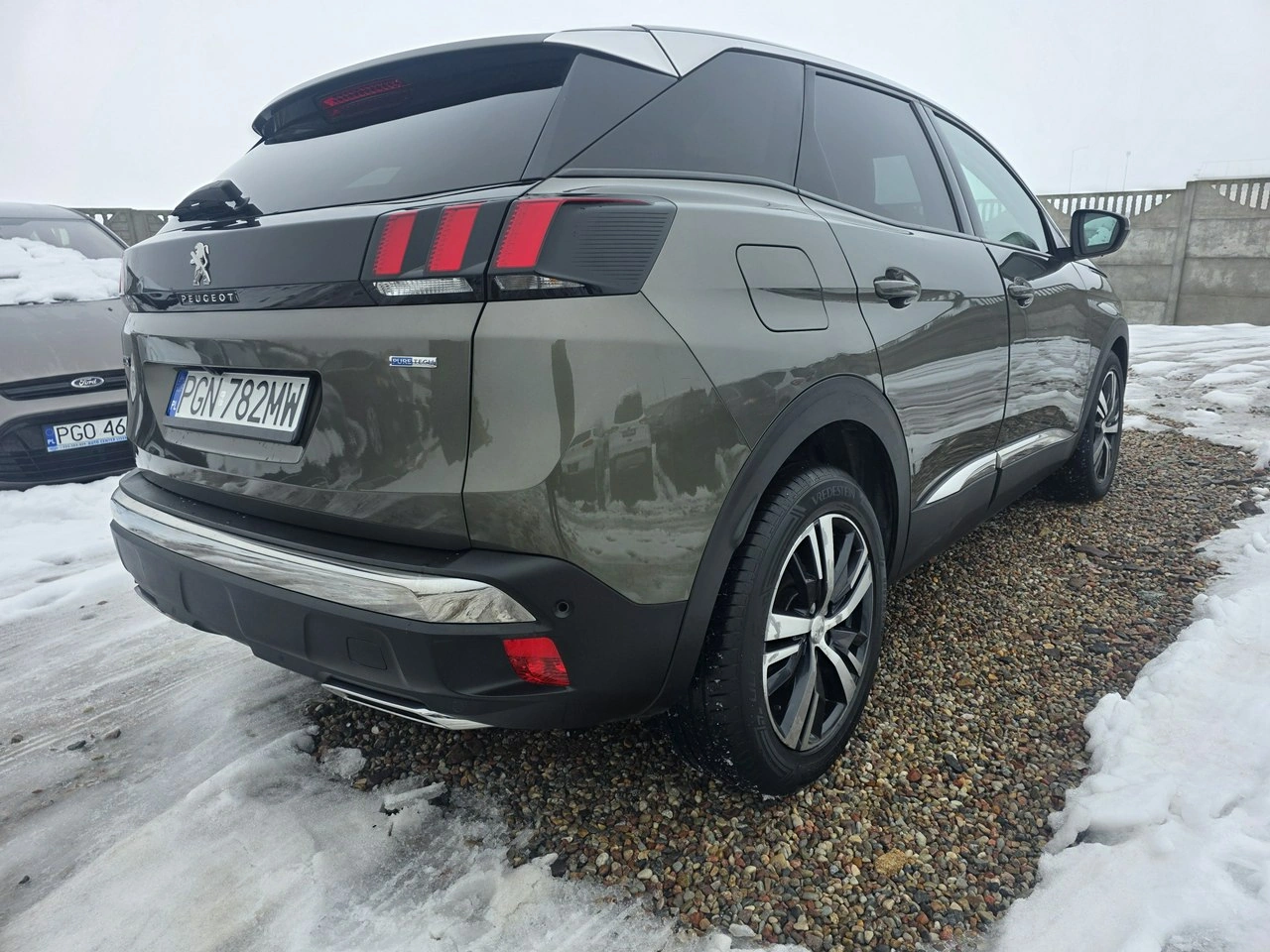 Peugeot 3008 - Zdjęcie 4