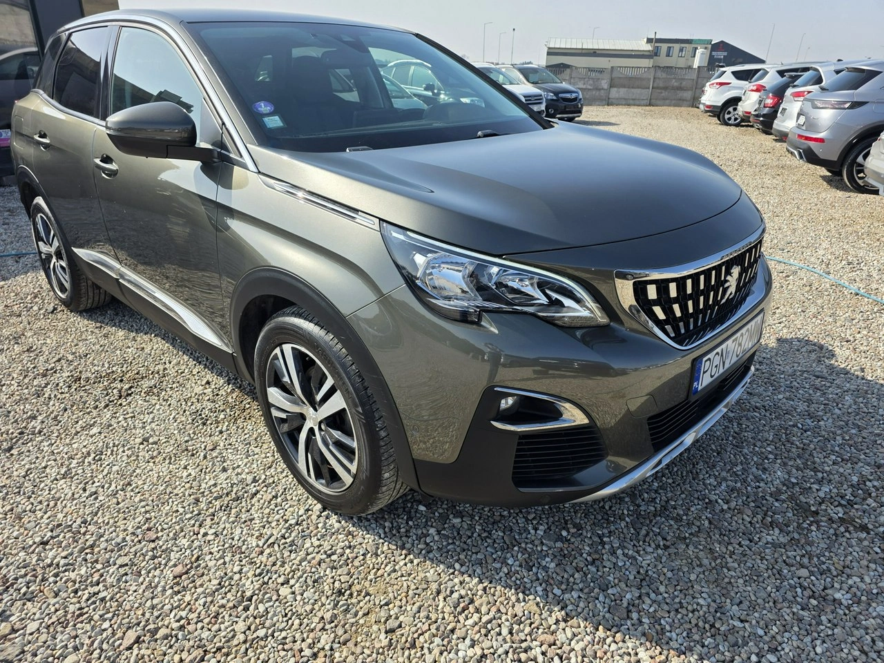 Peugeot 3008 - Zdjęcie 5
